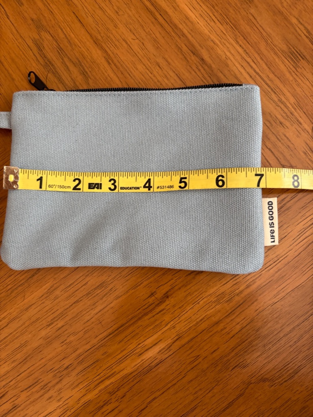 Life Is Good Canvas Tote - Picture 6 of 9